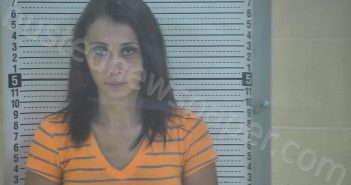 BLACKWELL, TABITHA | 2023-09-12 12:49:00 Taylor County, Kentucky Booking