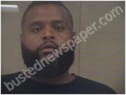 MCALLISTER, ANTHONY | 2023-09-12 Harnett County, North Carolina Booking