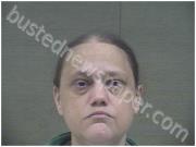 NUNNERY, AMBER | 2023-09-12 Harnett County, North Carolina Booking