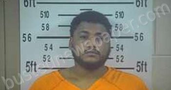 LEMARQUIS GARCIA | 2023-09-12 22:56:00 Kleberg County, Texas Booking