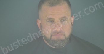 SMITH, NICHOLAS PAUL | 2023-09-12 01:04:00 Bedford County, Virginia Booking