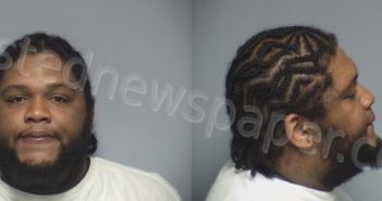 STARKEY, SHAROCK DEMITREUS | 2023-09-12 Roanoke County, Virginia Booking