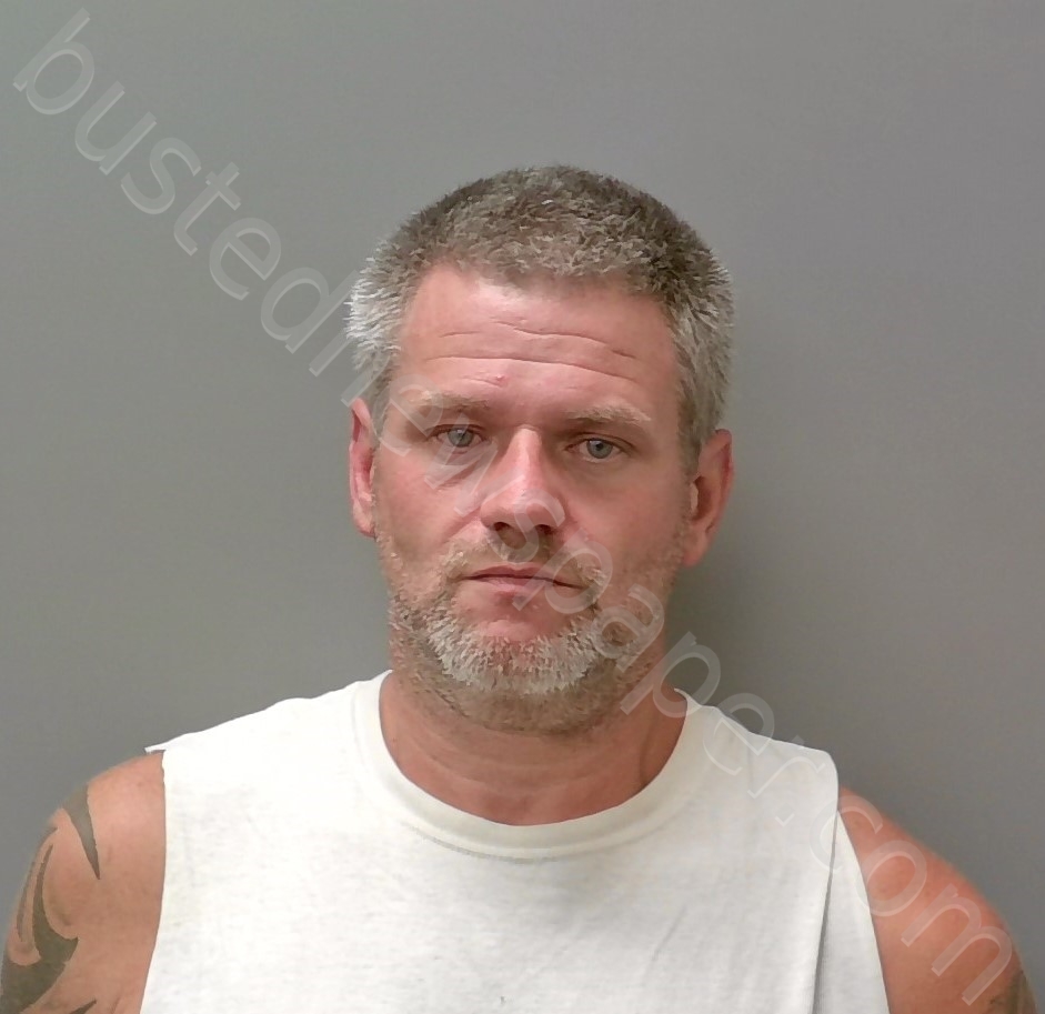 THRASH, DUSTIN SCOTT #, Calhoun County, Alabama - 2023-09-12