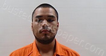 <B>MORALES</B> <B>ENRIQUE</B> <B>ALEJANDRO</B> #, Cameron County, Texas - 2023-09-12