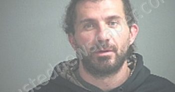 CLINGER, TILER J | 2023-09-13 Sandusky County, Ohio Booking