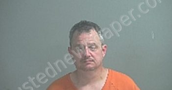 RUNION, THIE | 2023-09-13 Sandusky County, Ohio Booking