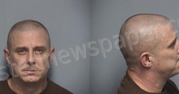 MCGRAW, BRADLEY WAYNE | 2023-09-13 Roanoke County, Virginia Booking