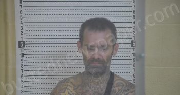 STEVENS, CHARLIE | 2023-09-13 16:25:00 Taylor County, Kentucky Booking