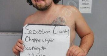 <B>CHAPPELL</B>, <B>TYLER</B> <B>LANE</B> #, Sebastian County, Arkansas - 2023-09-13 22:24:00