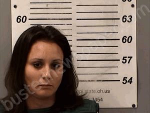 HERNANDEZ, TIFFANY ANN | 2023-09-13 07:30:00 Henry County, Ohio Booking