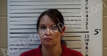 SEABOLT, MELISSA KAY | 2023-09-13 17:43:00 Cherokee County, North Carolina Booking