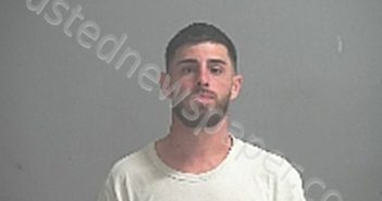 SHORT, BRANDON ROBERT | 2023-09-13 Sandusky County, Ohio Booking