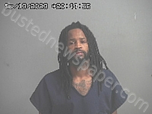 JOHNSON, JOSHUA F #, Sandusky County, Ohio - 2023-09-13