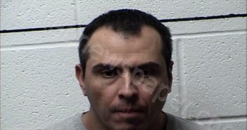 GARCIA LEDEZMA, EDGAR ALONSO | 2023-09-13 Chase County, Kansas Booking