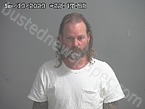 STILTNER, JACOB RAY #, Sandusky County, Ohio - 2023-09-13