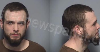 WHITAKER, JUSTIN DARREL | 2023-09-13 Roanoke County, Virginia Booking