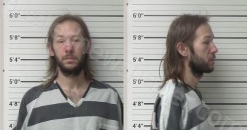 HOLDEN, ALEC DOUGLAS | 2023-09-13 Kerr County, Texas Booking