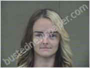 AGRONT, TABITHA | 2023-09-13 Harnett County, North Carolina Booking