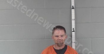 <B>CHASTAIN</B>, <B>JOSEPH</B> <B>WAYNE</B> #, Washington County, Indiana - 2023-09-13 10:23:00