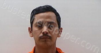 CAMACHO SALAZAR JUAN ANTONIO | 2023-09-14 Cameron County, Texas Booking