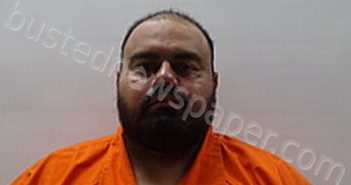 MARTINEZ DAVID | 2023-09-14 Cameron County, Texas Booking