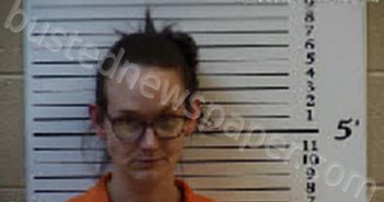BARBER, SHERI RAE | 2023-09-14 19:18:00 Cherokee County, North Carolina Booking