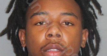 AUSTIN, TYREE ANTONIO | 2023-09-14 10:34:00 Jefferson County, Alabama Booking