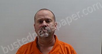 KLOBERDANZ KEITH | 2023-09-14 Cameron County, Texas Booking