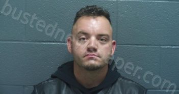 GASKINS, NICK ALLEN | 2023-09-14 01:07:00 Montgomery County, Indiana Booking