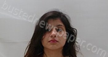 OLIVAREZ MARISSA | 2023-09-14 Cameron County, Texas Booking