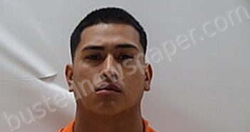 MARTINEZ CARLOS | 2023-09-14 Cameron County, Texas Booking