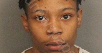 FERGUSON, MAR’KEIVIUS DA’QUON | 2023-09-14 14:43:00 Jefferson County, Alabama Booking