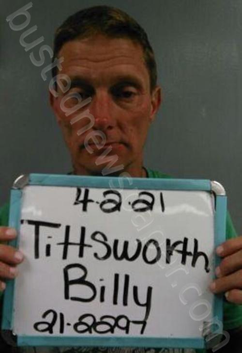 TITSWORTH, BILLY JOHN #, Sebastian County, Arkansas - 2023-09-14 20:09:00