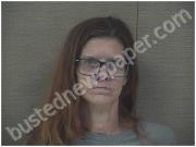 DICKENS, GEORGENA | 2023-09-14 Harnett County, North Carolina Booking