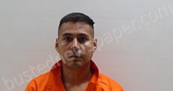 DE LA ROSA HERNANDEZ CARLOS ALBERTO | 2023-09-14 Cameron County, Texas Booking