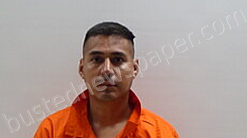DE LA ROSA HERNANDEZ CARLOS ALBERTO #, Cameron County, Texas - 2023-09-14