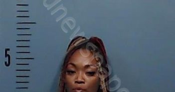 <B>WILLIAMS</B>, <B>MIRACLE</B> <B>MARKESHA</B> #, Taylor County, Texas - 2023-09-14