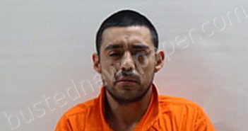 SANCHEZ RUBEN ROBERTO | 2023-09-14 Cameron County, Texas Booking