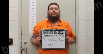 <B>MCJENKIN</B>, <B>JACOB</B> <B>COLBY</B> #, Chilton County, Alabama - 2023-09-14 08:24:00
