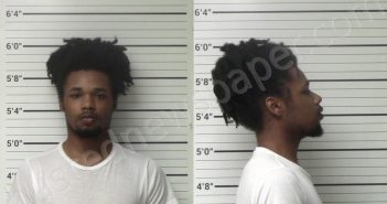SIMPSON, BRANDO RAHSHOD | 2023-09-14 Kerr County, Texas Booking