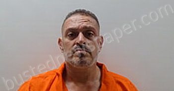 DICK DAVID KENNETH | 2023-09-14 Cameron County, Texas Booking