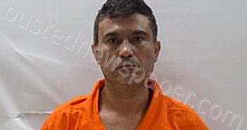 PADIERNA ZENTENO ROBERTO MANUEL | 2023-09-14 Cameron County, Texas Booking