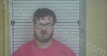 BURTON, CODY ALEXANDER | 2023-09-14 01:13:00 Taylor County, Kentucky Booking