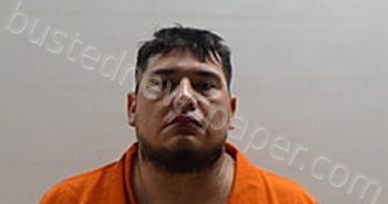 DELAGARZA SERGIO | 2023-09-14 Cameron County, Texas Booking