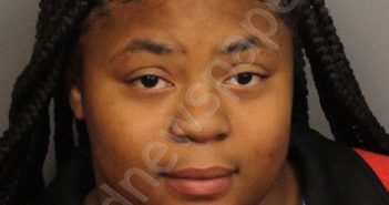 PARKER, MICHAYA JUMESE | 2023-09-14 01:51:00 Jefferson County, Alabama Booking