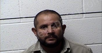 LORENZANA JAUDALUPE, LEONARDO | 2023-09-15 Chase County, Kansas Booking