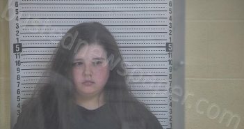 HAGUE, DELPHINA M | 2023-09-15 19:04:00 Taylor County, Kentucky Booking