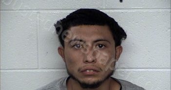 BALTAZAR MARTINEZ, RAUL ANTONIO | 2023-09-15 Chase County, Kansas Booking