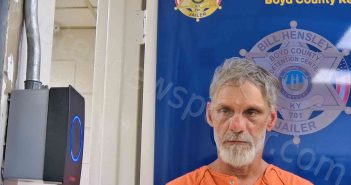 FLUTY, WILLIAM | 2023-09-15 18:00:00 Boyd County, Kentucky Booking