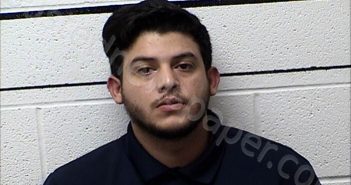 LEAL RUIZ, EUGLIS G | 2023-09-15 Chase County, Kansas Booking